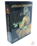 AFRICAN CEREMONIES by CAROL BECKWITH, ANGELA FISHER - First Edition