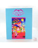 Kitty Arden - 250 Piece Wooden Jigsaw Puzzle - Joy in Spain - complete