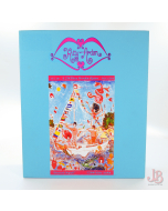 Kitty Arden - 250 Piece Wooden Jigsaw Puzzle - Dressed Overall - complete