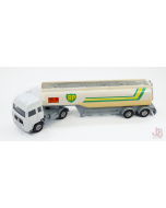 Corgi Juniors BP Articulated Fuel Tanker Diecast Model Seddon Atkinson Truck