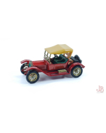 Matchbox Models of Yesteryear - Y8 1914 STUTZ - red - VGC