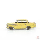 MATCHBOX LESNEY - VAUXHALL VICTOR - NO45 - yellow