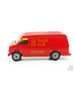 1984 Corgi Juniors J39 GM Chevrolet Van - Royal Mail Parcels