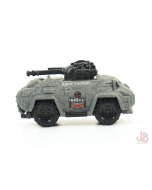 Matchbox ARV 3057 EA MB722 - Battle Kings Ridge Raiders Rogue Tank Military 2006