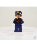 Lego minifigure coltlbm06 Barbara Gordon, The LEGO Batman Movie, Series 1 (Minifigure Only without Stand and Accessories)