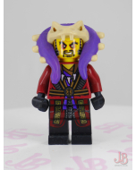 Lego minifigure njo0136 / njo136 Chen Ninjago Tournament of Elements