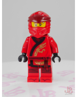 Lego minifigure njo0492 / njo492 Kai - Legacy - Ninjago