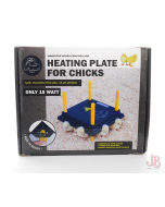 Comfort 25 Heating Plate for Chicks - Heat Brooder - Adustable Heigtht - Holland