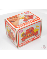 Vintage empty Weeble Granny's Room - 1975 Airfix Plastics - 53214-1