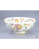 Minton Fruit bowl - Haddon Hall - smooth edge rim - 5.5" / 14cm - used