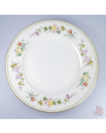 Wedgwood Dessert plate - Mirabelle 8" ~20cm - Used - good condition - bone china