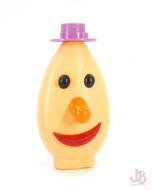 Vintage Avon Shampoo bottle Mr Presto Chango - plastic 60's / 70's