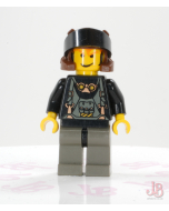 Lego minifigure rck008 Axel - Black Visor