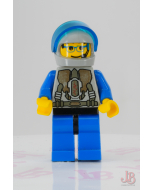 Lego minifigure lom013 Life on Mars (LoM) - Assistant