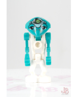 Lego minifigure lom004 Life on Mars (LoM) Martian - Antares