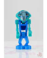 Lego minifigure lom008 Life on Mars (LoM) Martian - Centauri