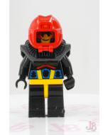 Lego minifigure aqu006 Aquashark 1