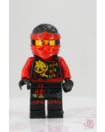 Lego minifigure njo0198 Kai - Skybound