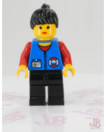 Lego minifigure res010 Coast Guard City Center - Town / Town Jr. / Coast Guard