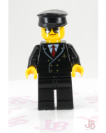 Lego minifigure air055 Airport - Pilot - Town / City / Airport